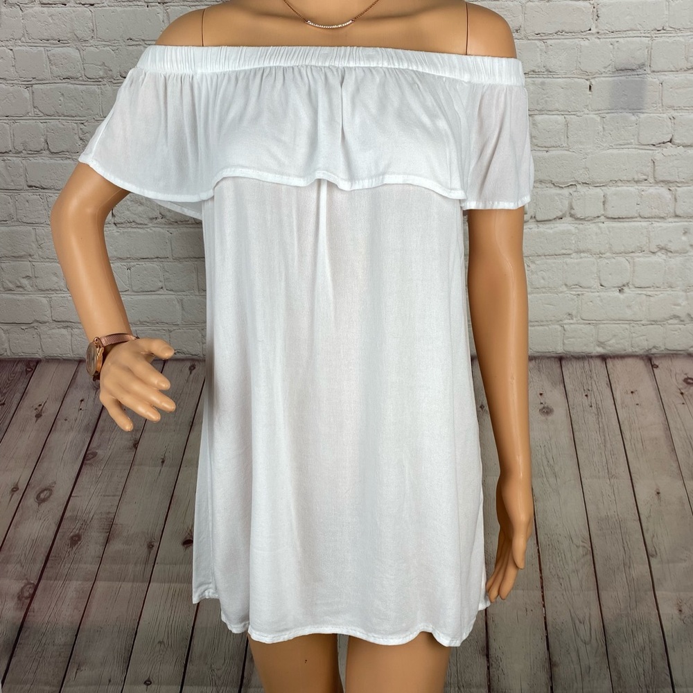 Swimsuit Coverup Dress